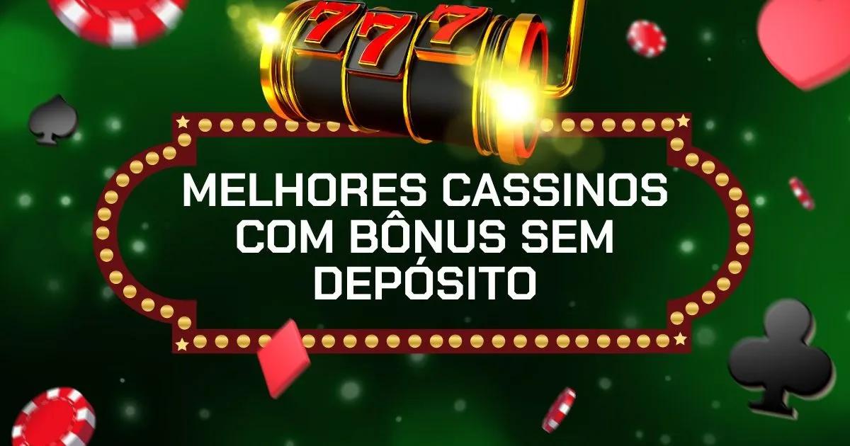Bônus Sem Depósito