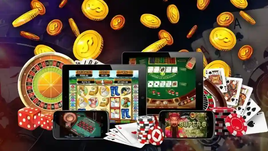 Cassino Background